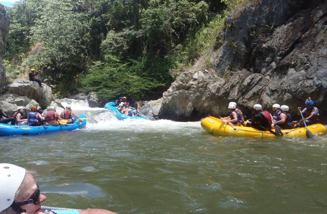 Rafting Republica Dominicana 1